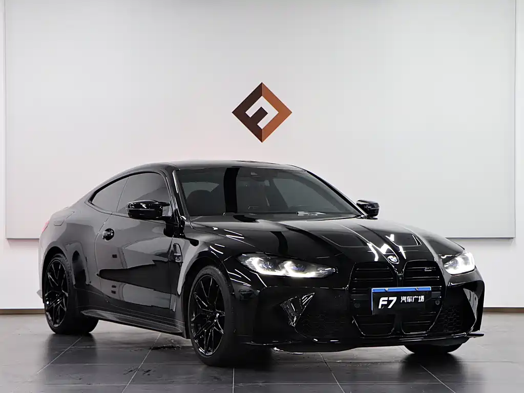 BMW M4 2021