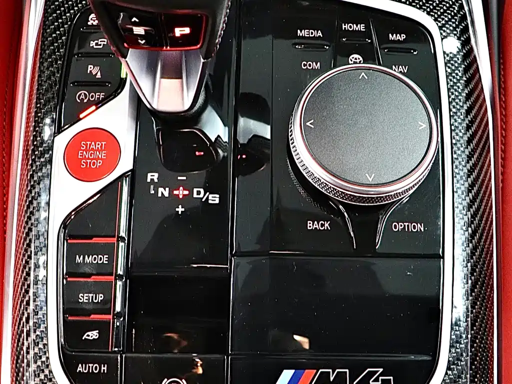 BMW M4 2021 — фото 16