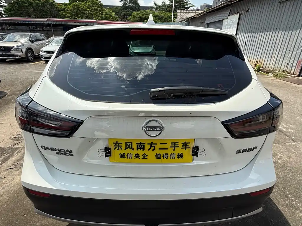 Nissan Qashqai 2025 — фото 17