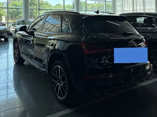 Audi Q5L 2026