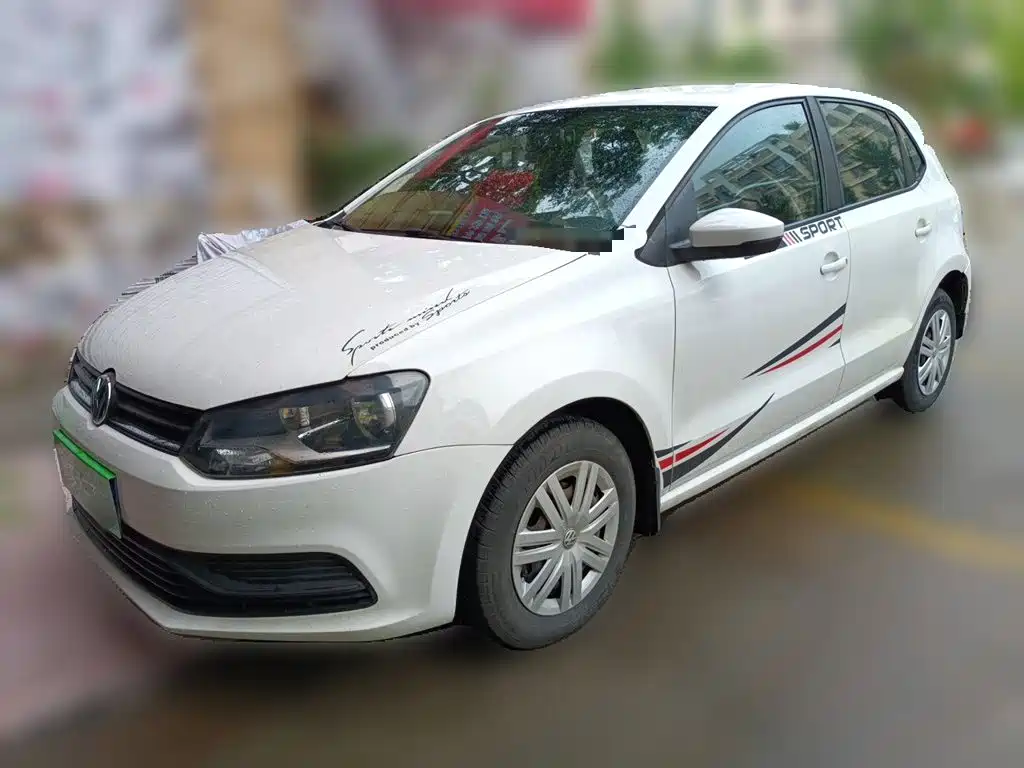 Volkswagen Polo 2016