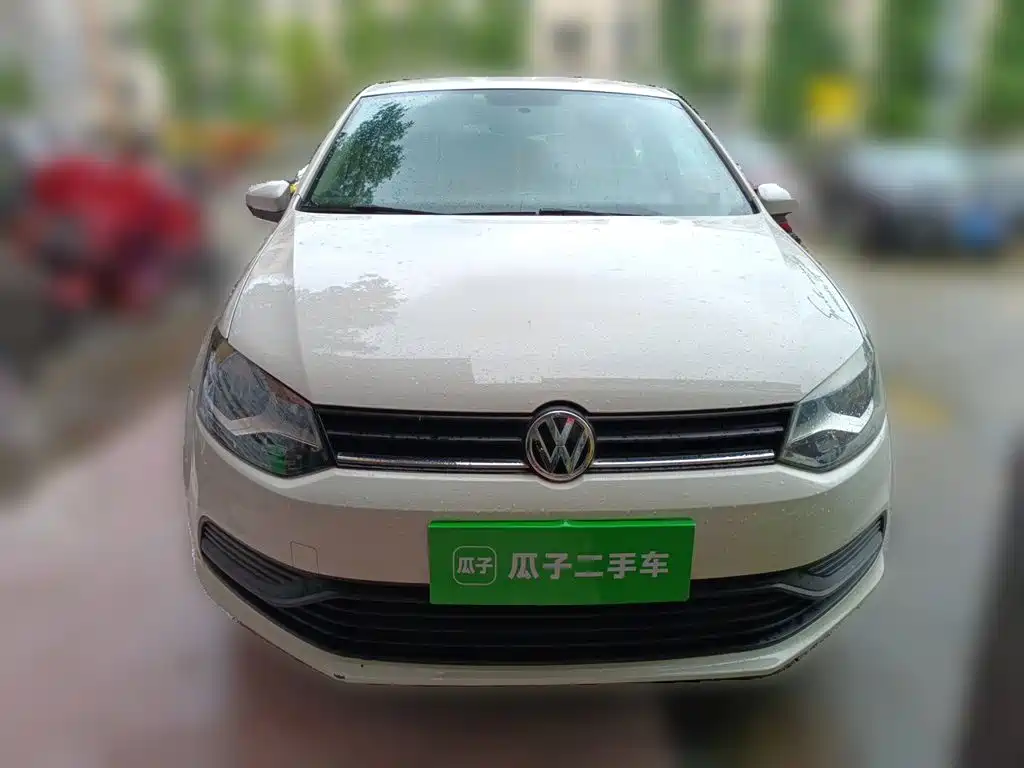 Volkswagen Polo 2016 — фото 24