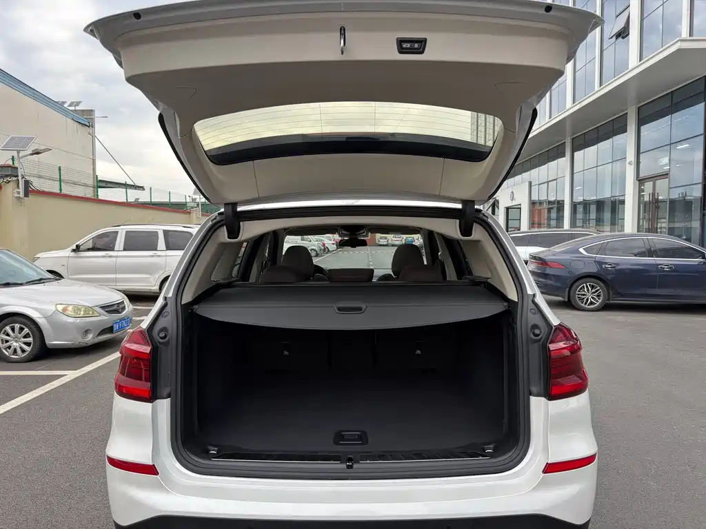 BMW X3 2021 — фото 15