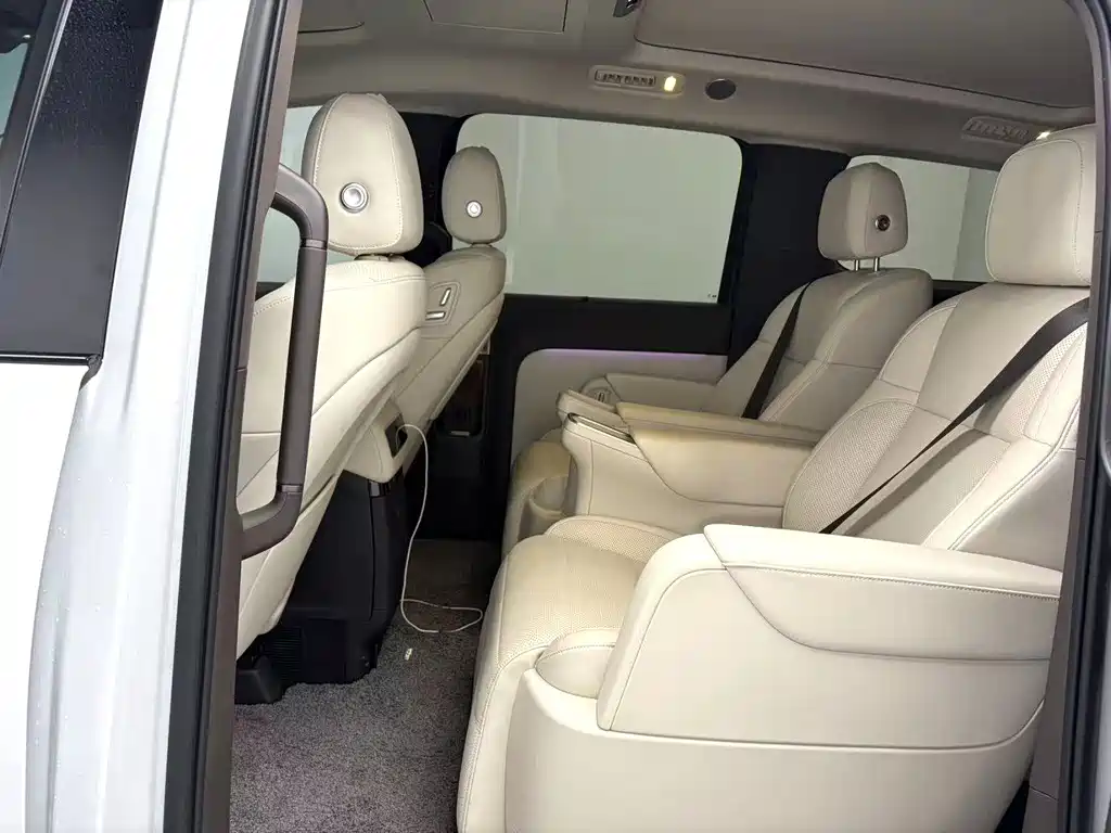 Li Auto Li MEGA 2025