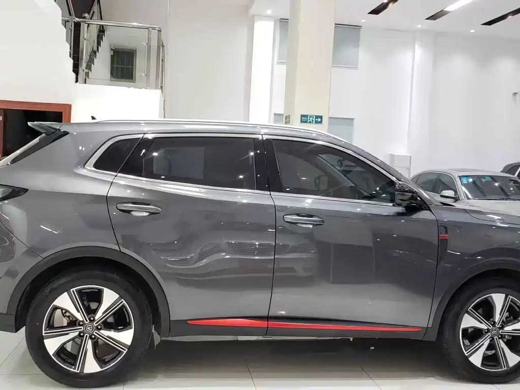 Changan CS55PLUS 2022 — фото 12