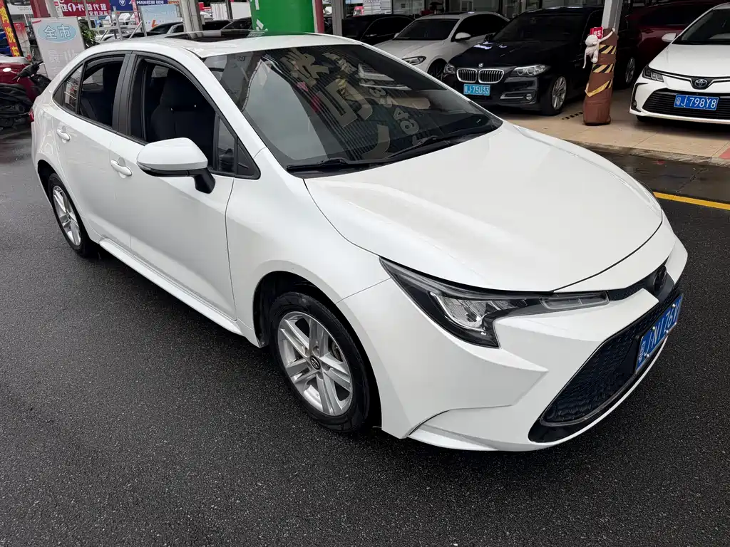 Toyota Levin 2021