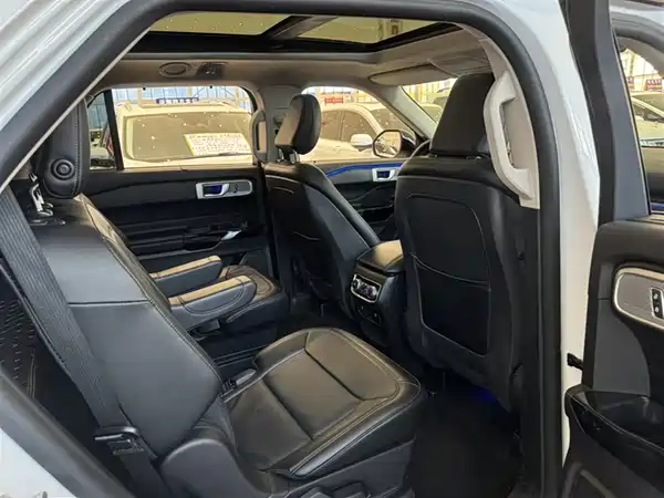 Ford Explorer 2020