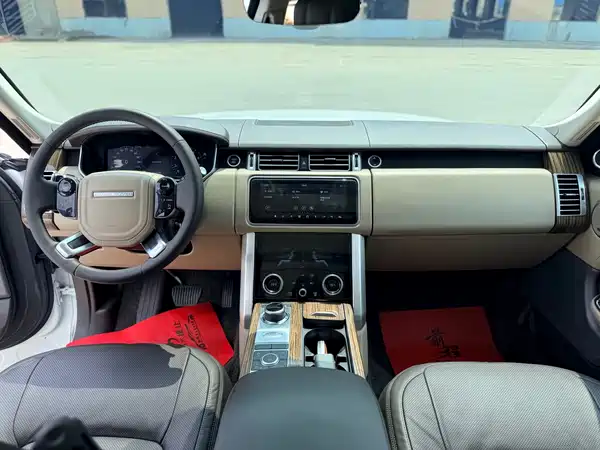 Land Rover Range Rover 2018
