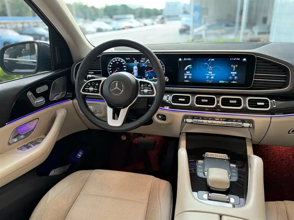 Mercedes-Benz GLE 2020 — фото 10