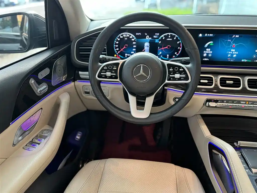 Mercedes-Benz GLE 2020 — фото 12