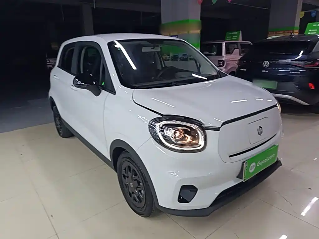 Leapmotor Zero Running T03 2025