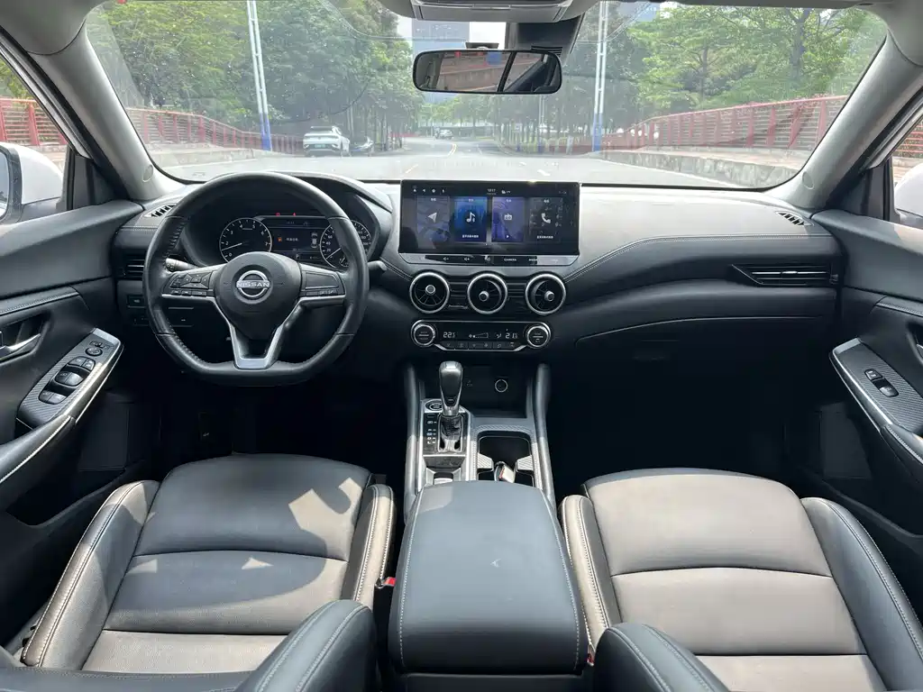 Nissan Sylphy 2023 — фото 12