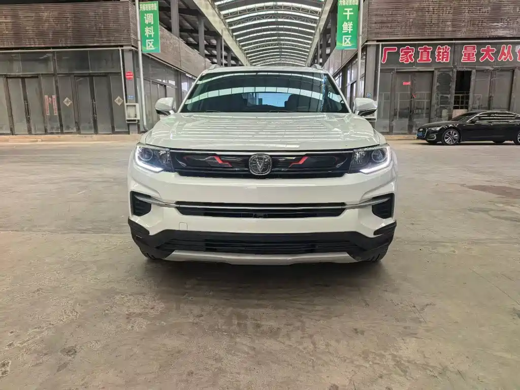 Changan CS35PLUS 2019 — фото 2