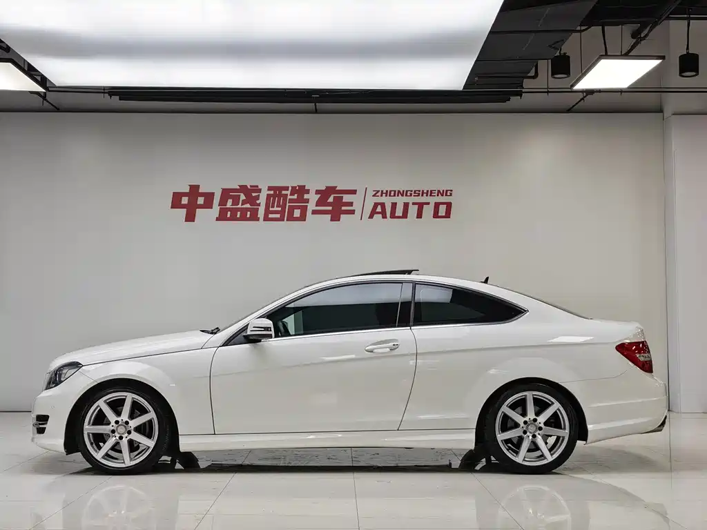 Mercedes-Benz C-Class 2015