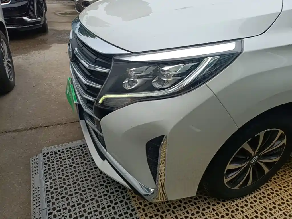 GAC Trumpchi M8 2023 — фото 24
