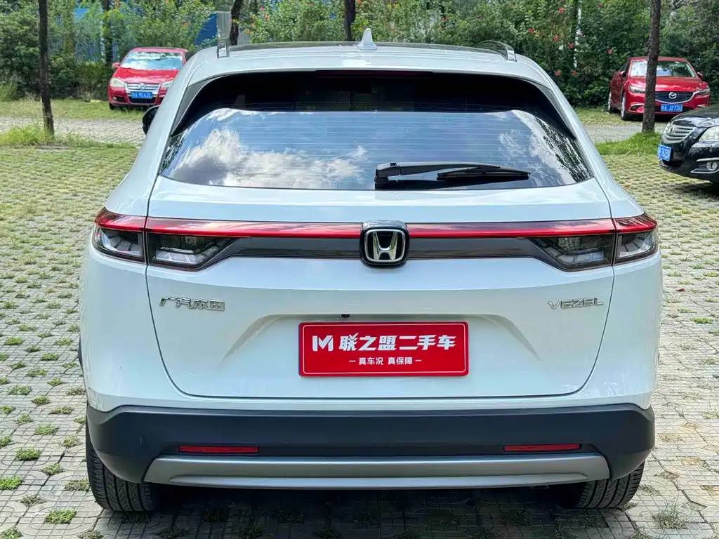 Honda Vezel 2023
