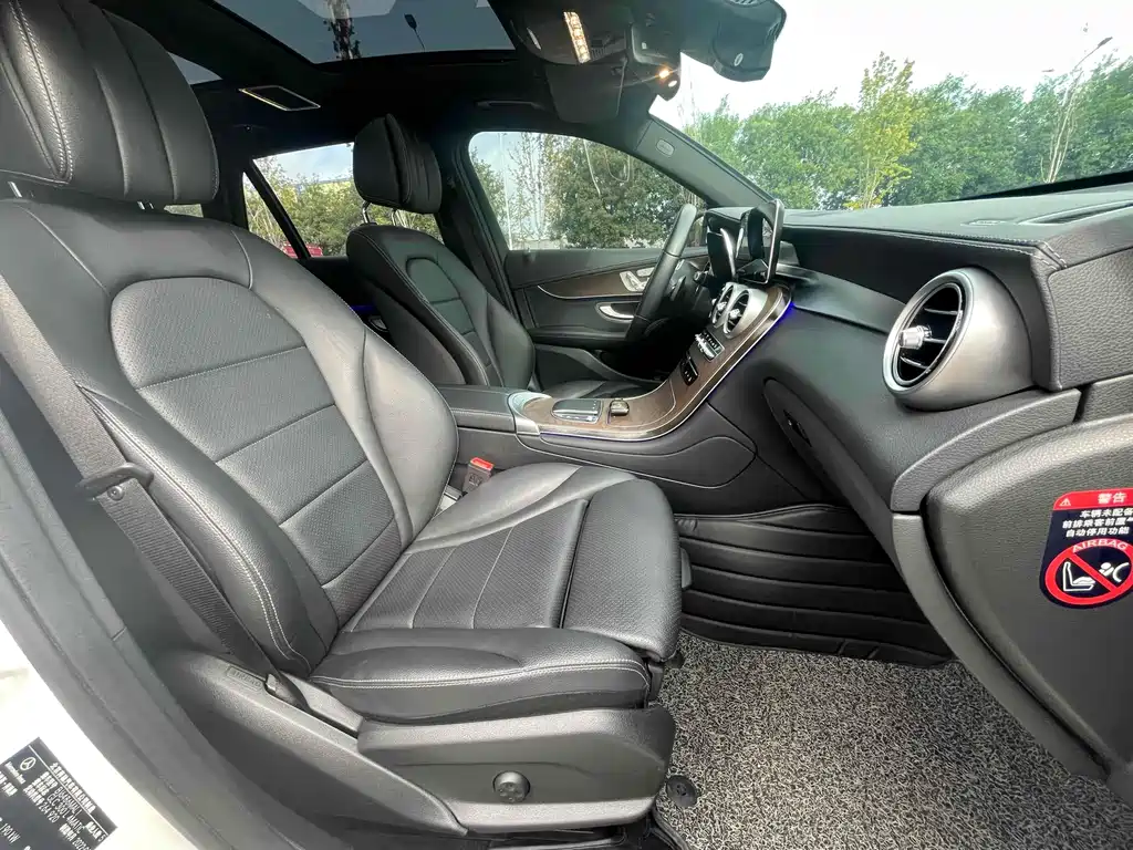 Mercedes-Benz GLC 2022 — фото 14