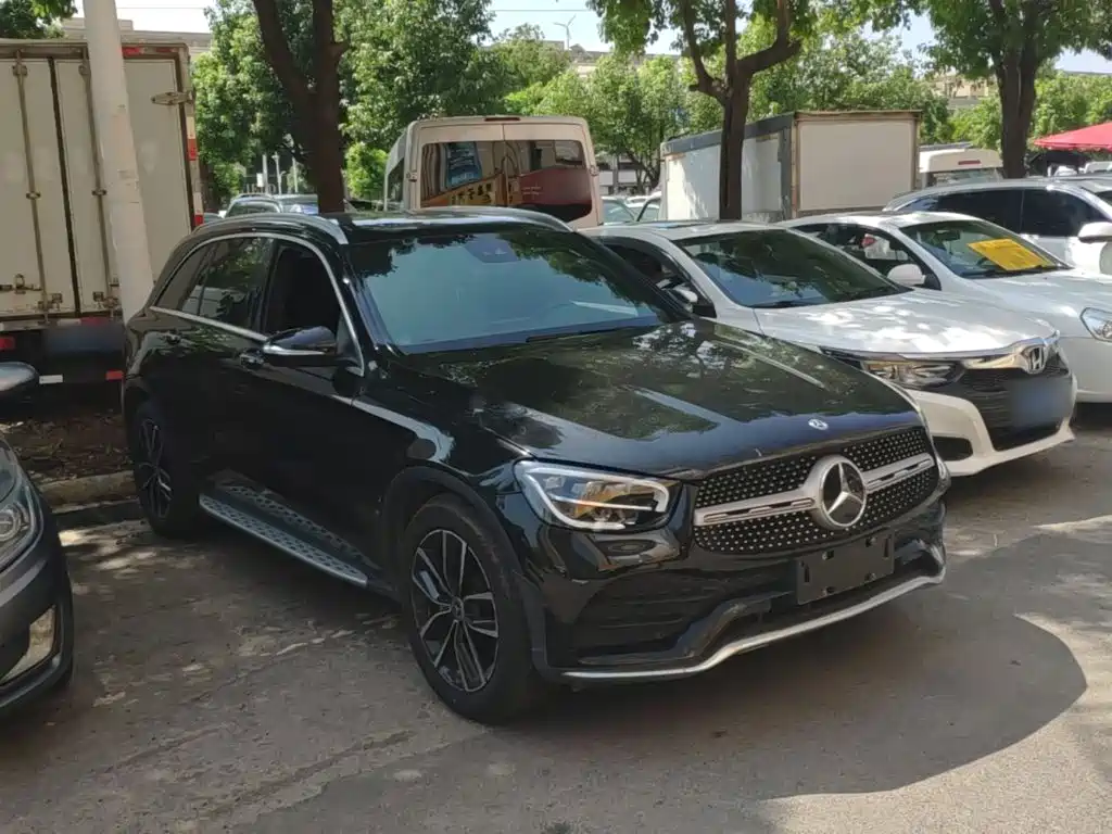 Mercedes-Benz GLC 2020