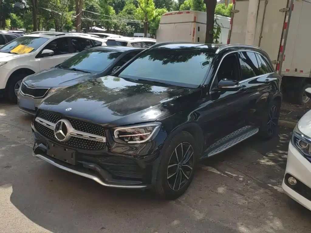 Mercedes-Benz GLC 2020