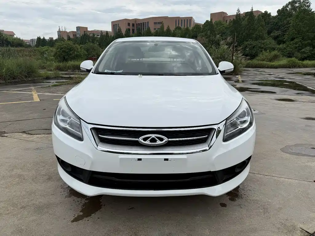 Chery Arrizo 7 2016