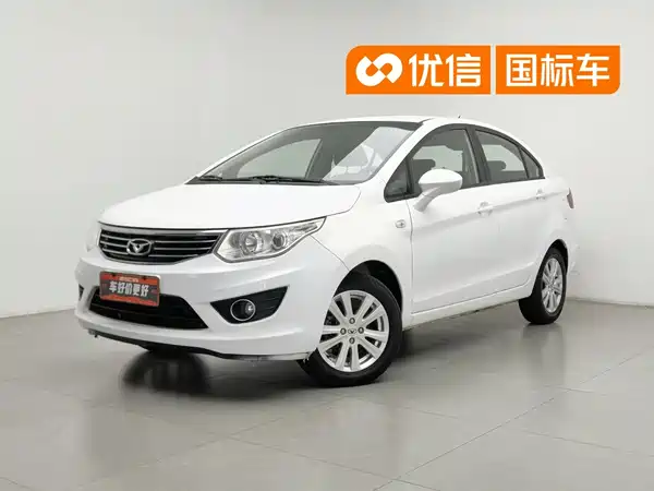 Kaiyi C3 2016