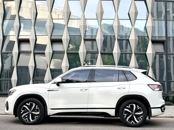 Volkswagen Tanyue GTE 2023