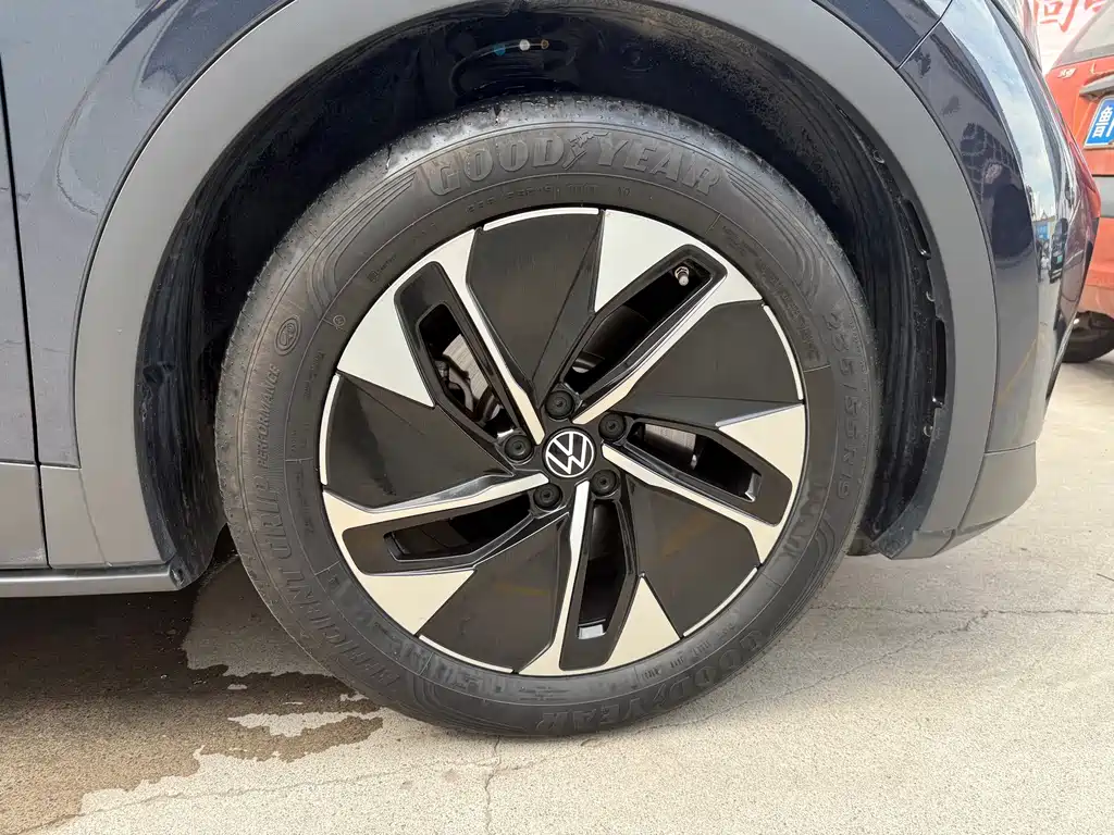 Volkswagen ID.4 CROZZ 2025