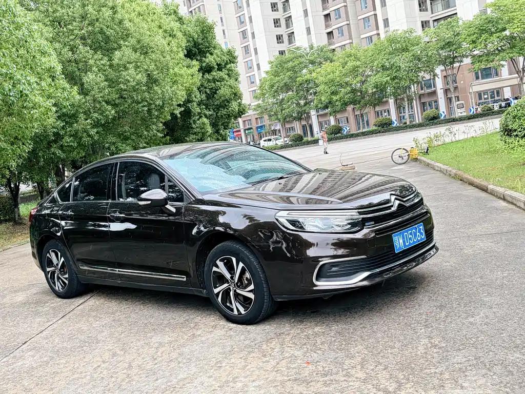 Citroën C5 2019 — фото 3