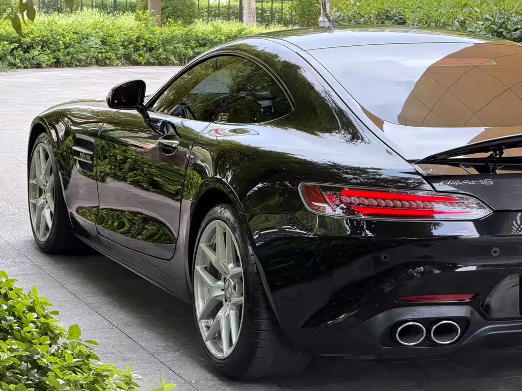 Mercedes-Benz AMG GT 2023 — фото 12