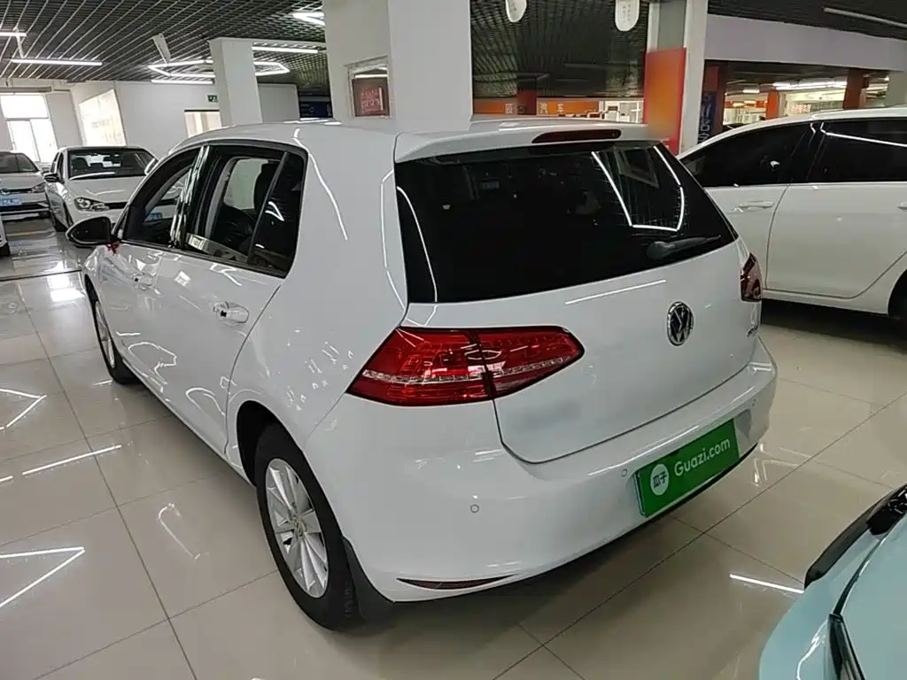 Volkswagen Golf 2014
