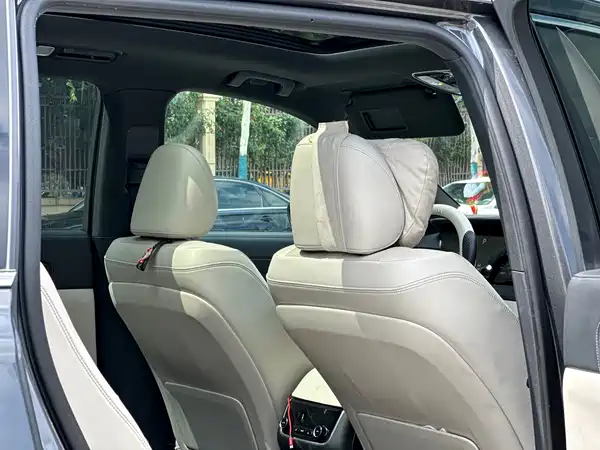 Li Auto ONE 2020