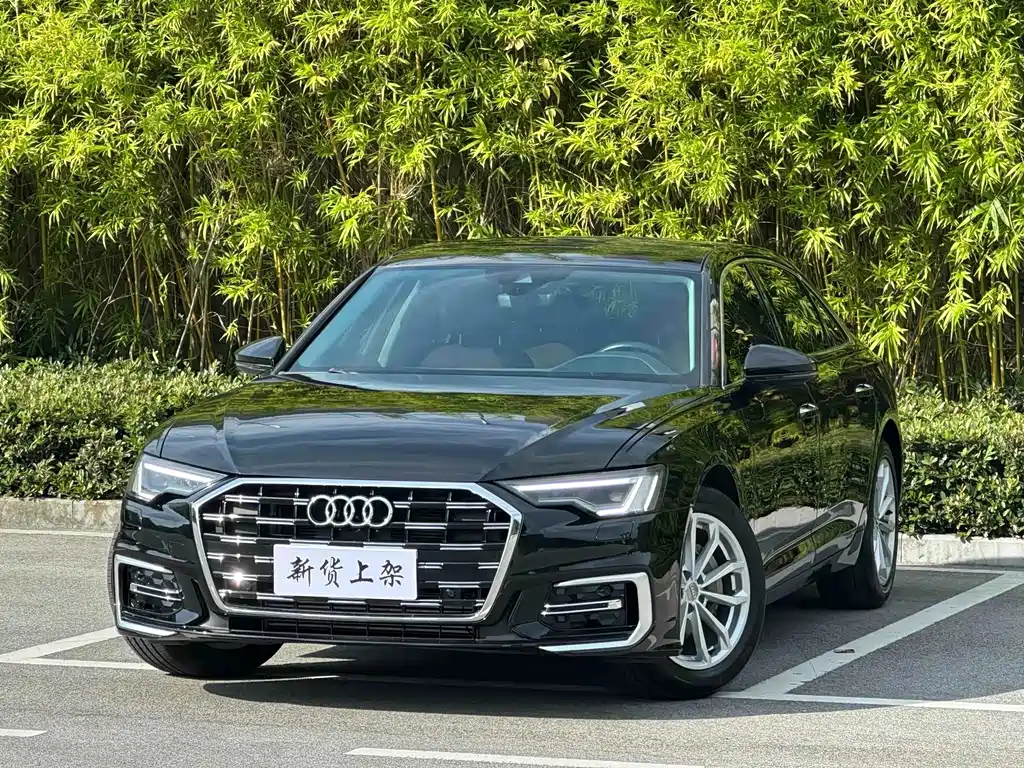 Audi A6L 2023 — фото 1