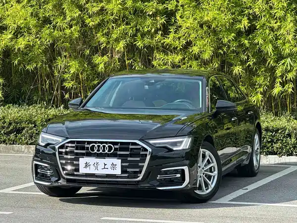 Audi A6L 2023