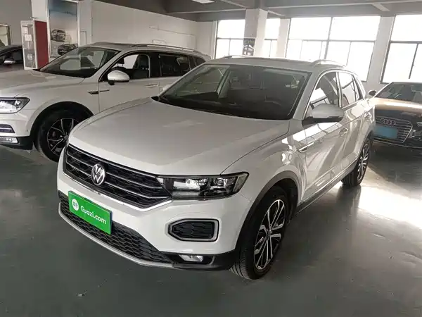 Volkswagen T-Roc 2021