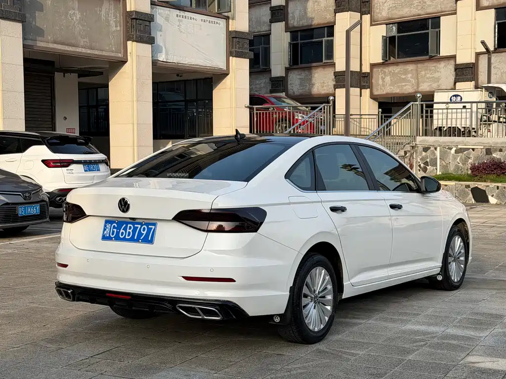 Volkswagen Lavida 2021