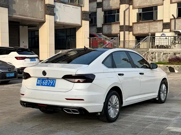 Volkswagen Lavida 2021