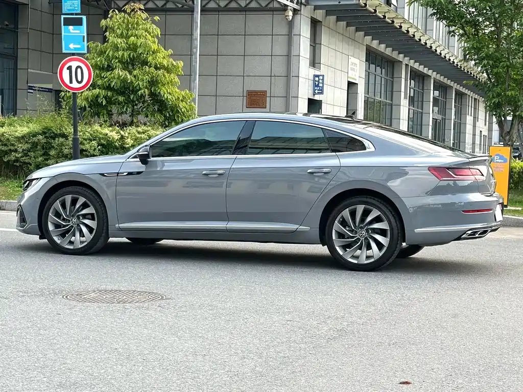Volkswagen CC 2022 — фото 14