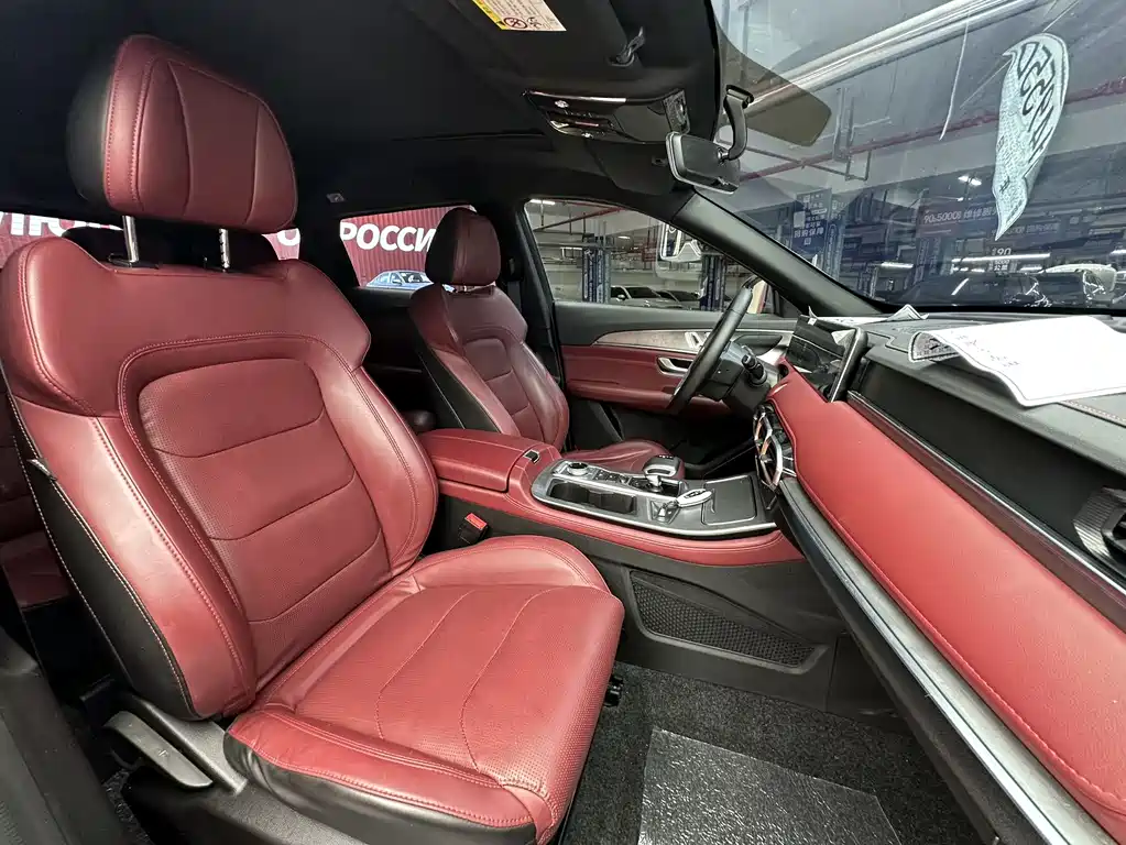 Jetour X70 PLUS 2022 — фото 18