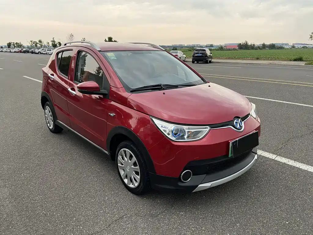 BAIC New Energy EC 2018
