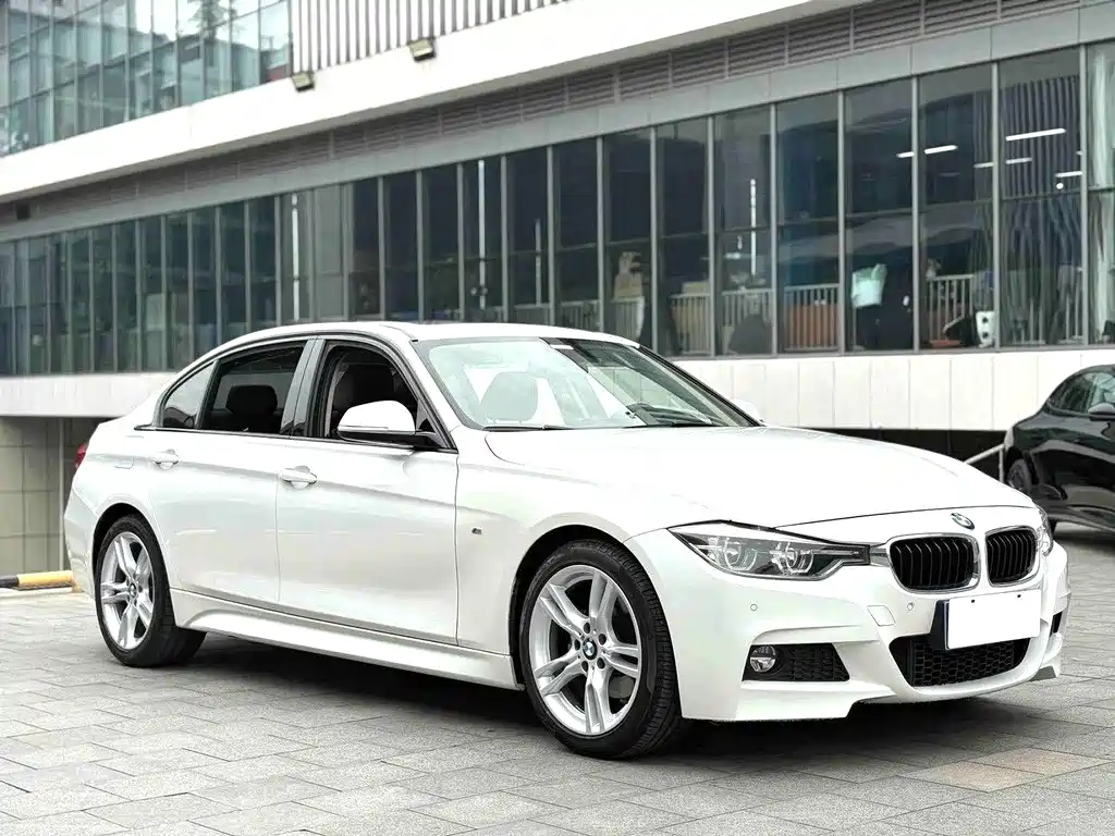 BMW 3 Series 2018