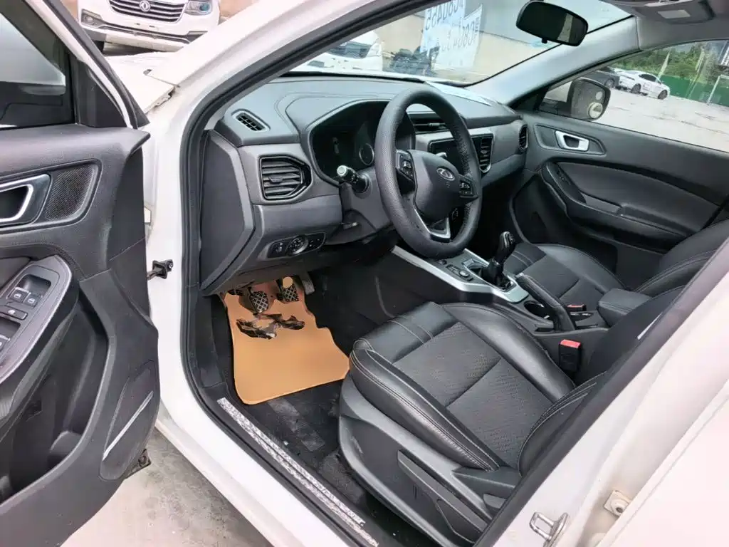 Chery Tiggo 5x 2019 — фото 16