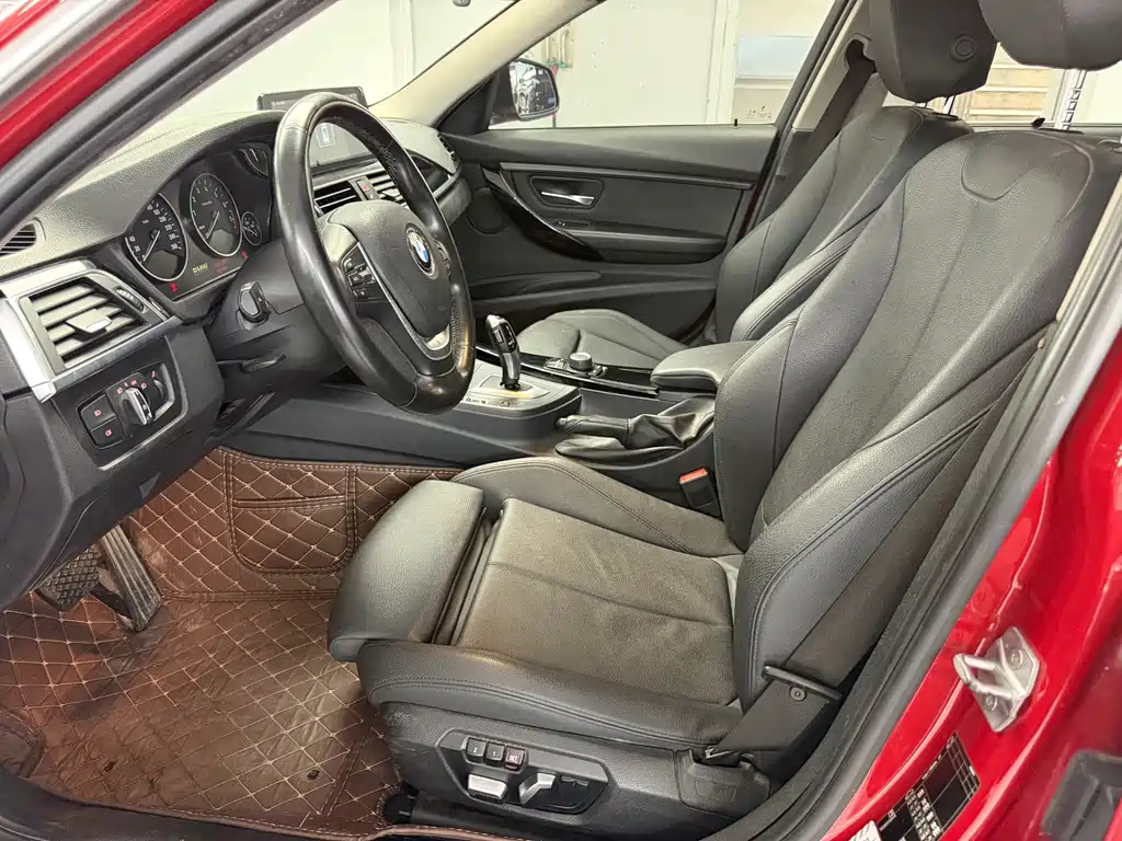 BMW 3 Series 2018