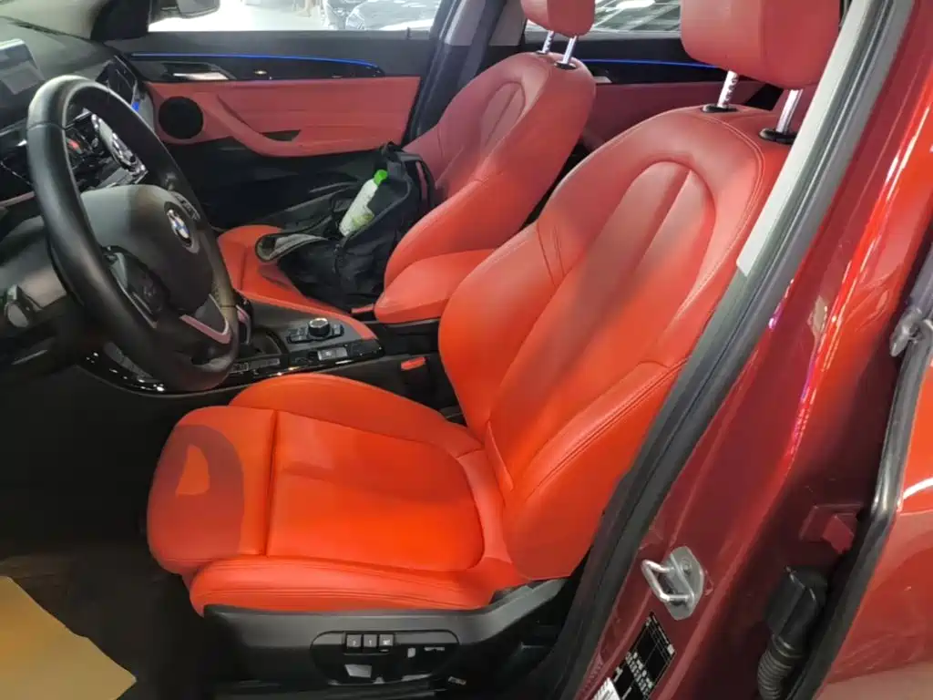 BMW X2 2020 — фото 15
