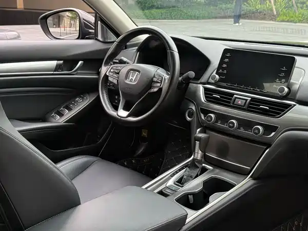 Honda Accord 2018