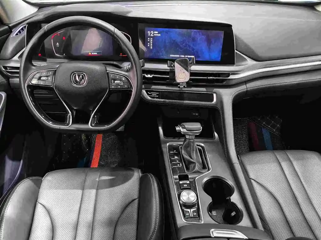 Changan CS75 PLUS 2020 — фото 7