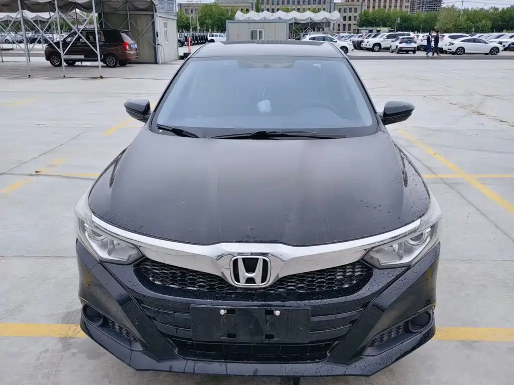 Honda Crider 2019