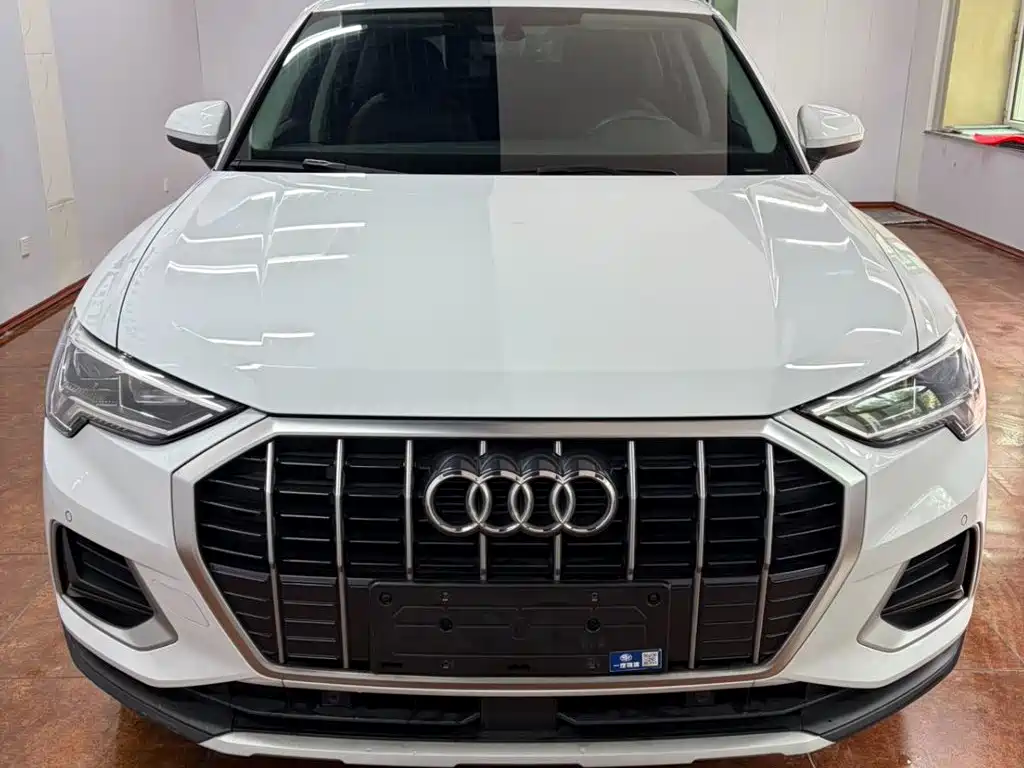 Audi Q3 2022