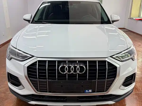 Audi Q3 2022