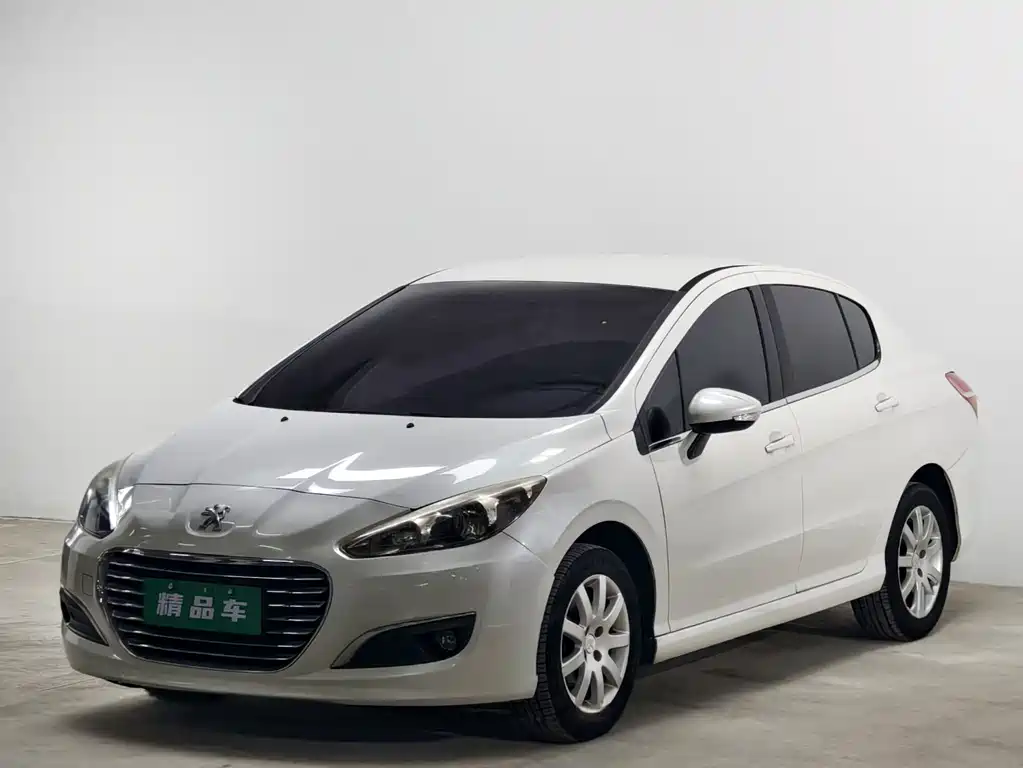 Peugeot 308 2016 — фото 1