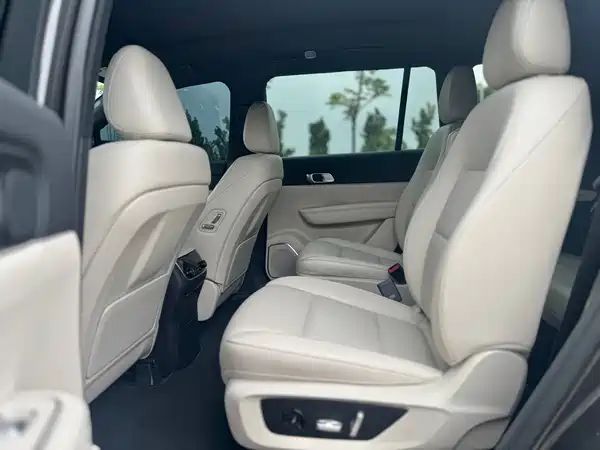Li Auto ONE 2021
